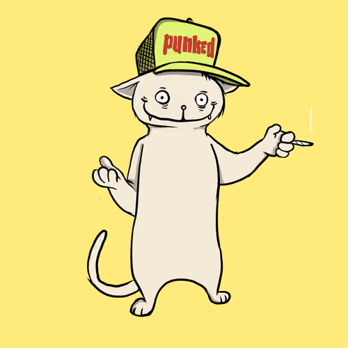 Blazed Cat #217