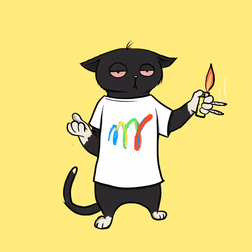 Blazedcats