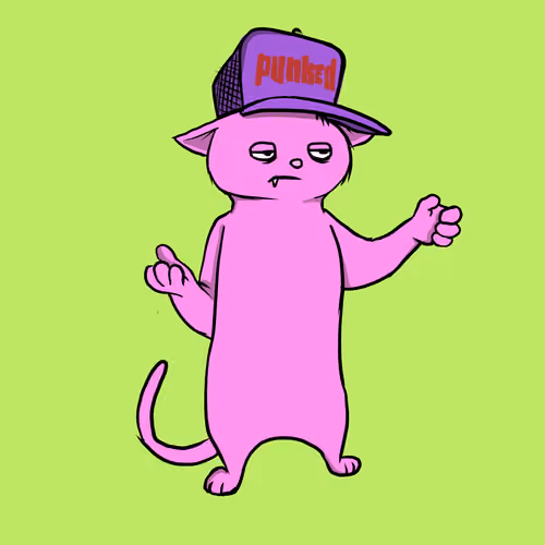 Blazed Cat #9453