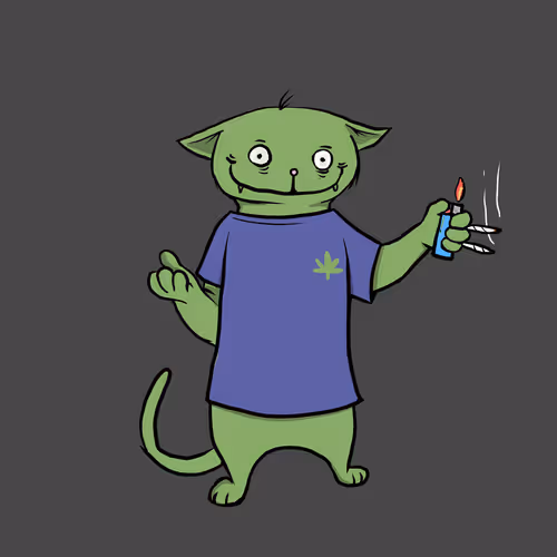 Blazedcats