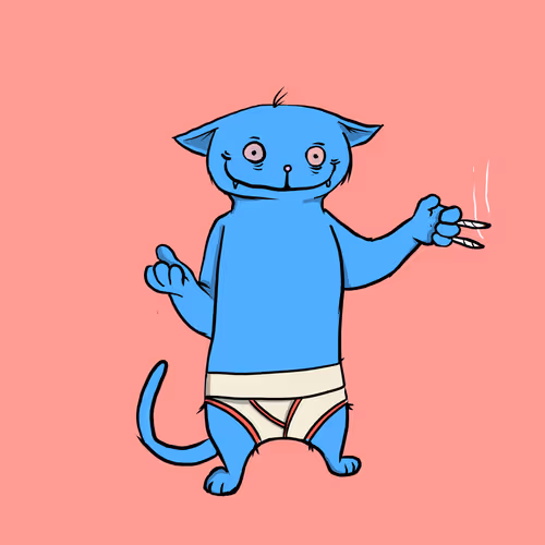 Blazedcats