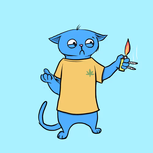 Blazedcats