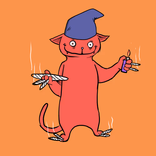 Blazedcats