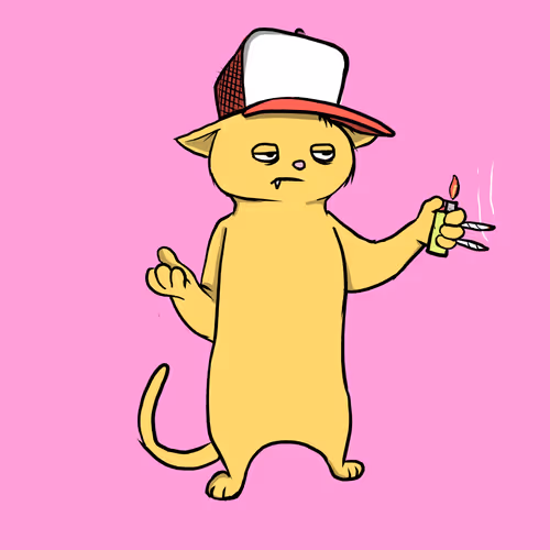 Blazedcats