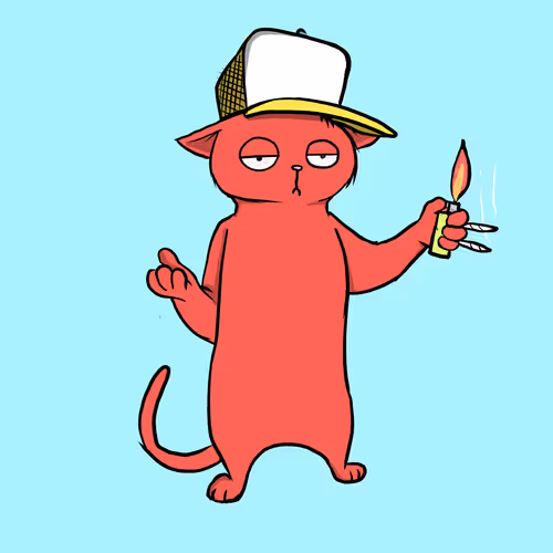 Blazedcats