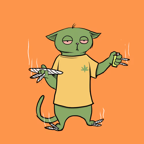 Blazedcats