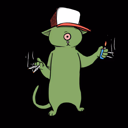 Blazedcats