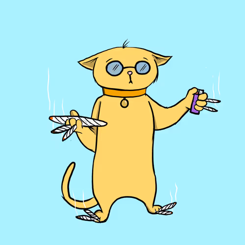 Blazedcats