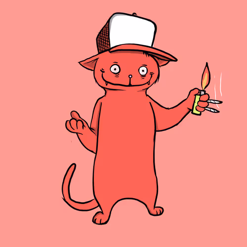 Blazedcats