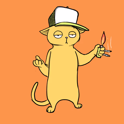 Blazedcats