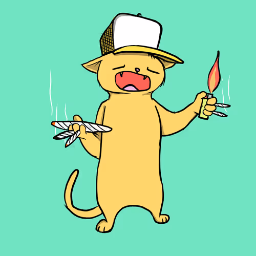 Blazedcats