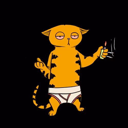 Blazedcats
