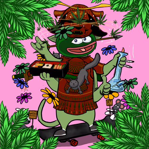 Blazedcats