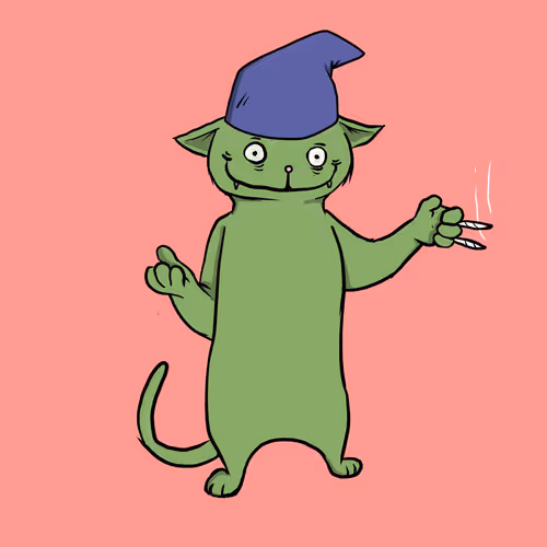 Blazedcats