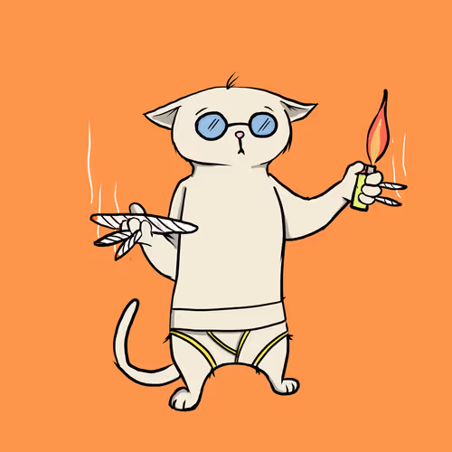 Blazedcats