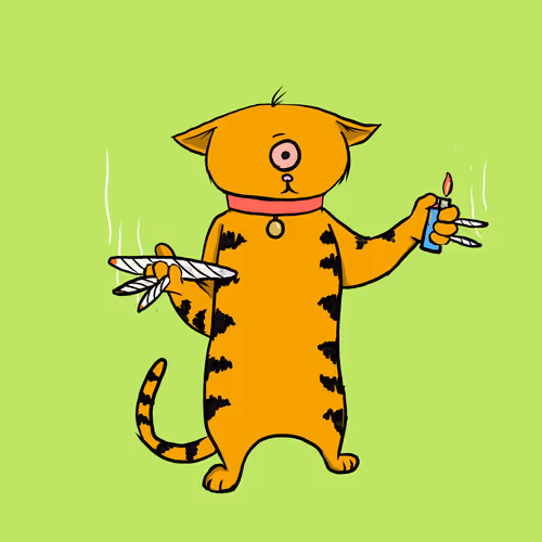 Blazedcats