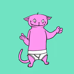 Blazed Cat #9391