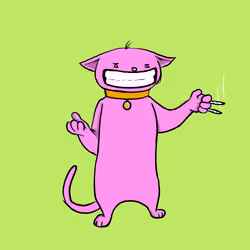 Blazed Cat #6671