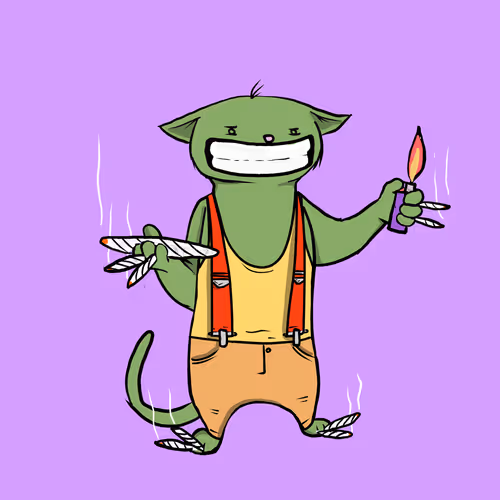 Blazedcats