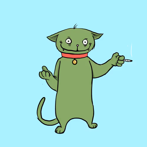 Blazedcats