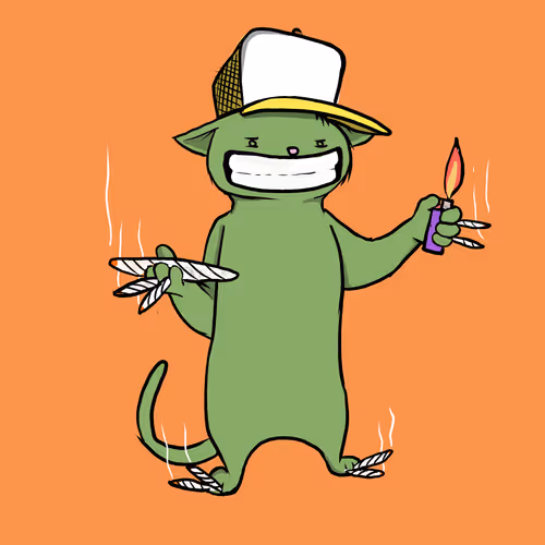 Blazedcats