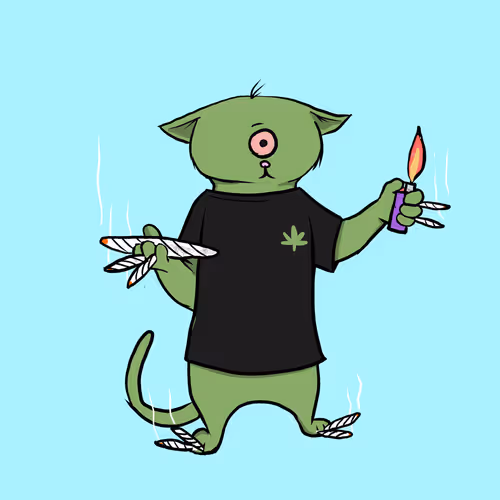 Blazedcats