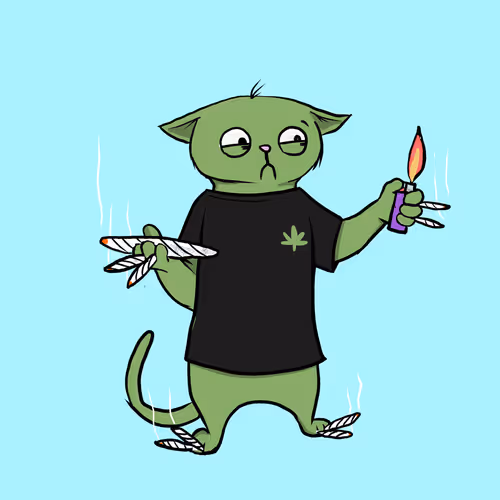 Blazedcats