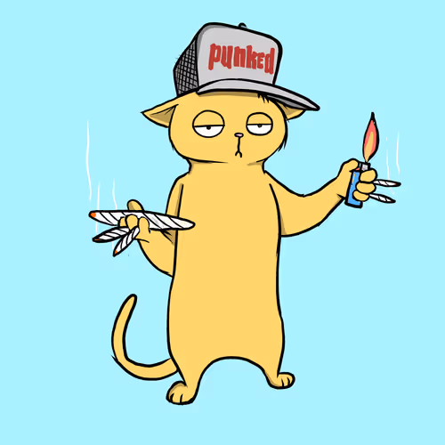 Blazedcats
