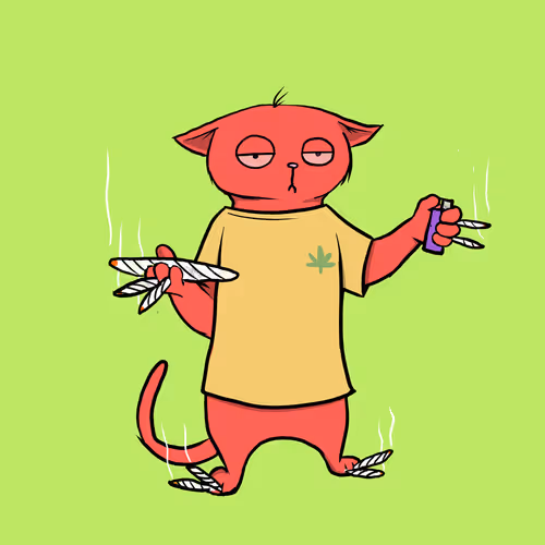 Blazedcats