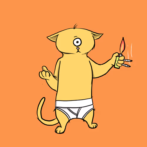 Blazedcats