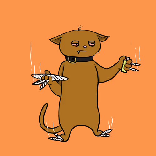Blazedcats