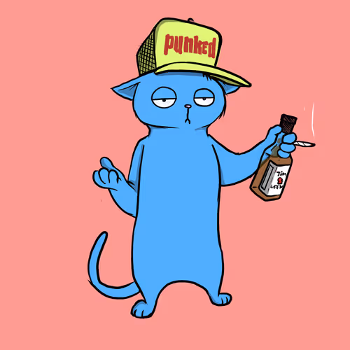 Blazedcats