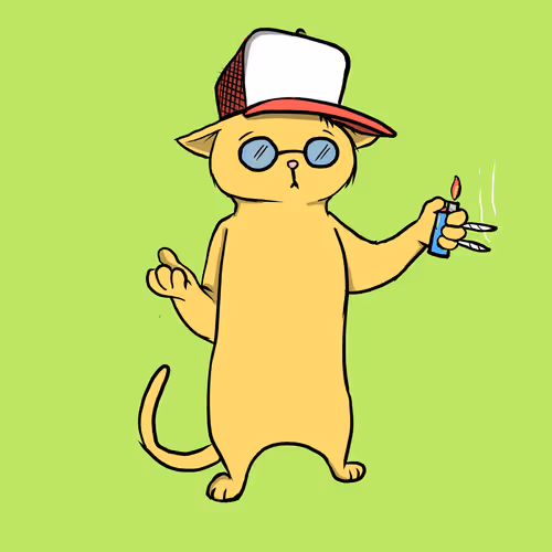 Blazedcats