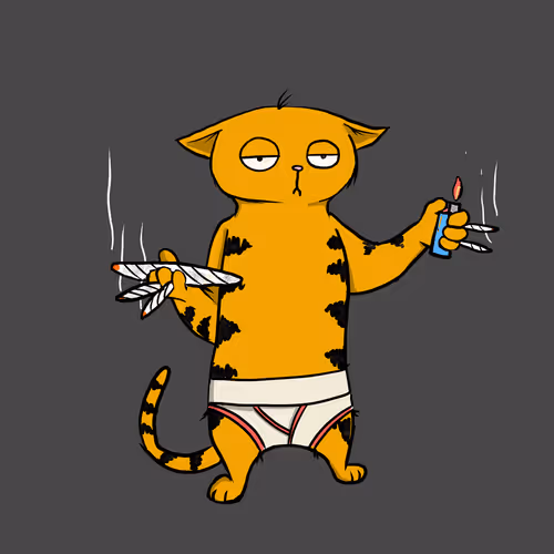 Blazedcats