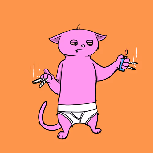 Blazedcats