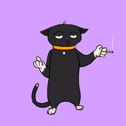 Blazedcats