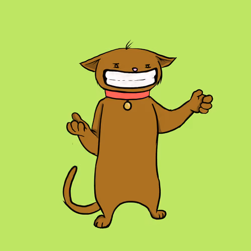Blazed Cat #5014