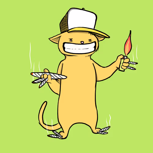 Blazedcats