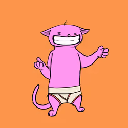 Blazed Cat #6366