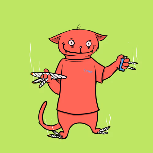Blazedcats