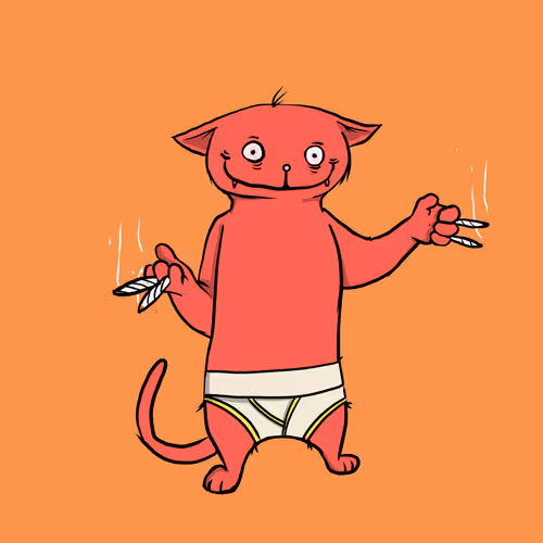 Blazedcats