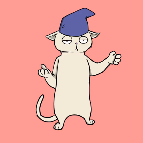 Blazed Cat #39