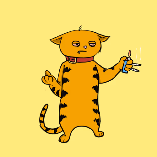 Blazedcats