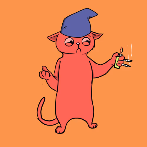 Blazedcats