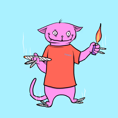 Blazedcats