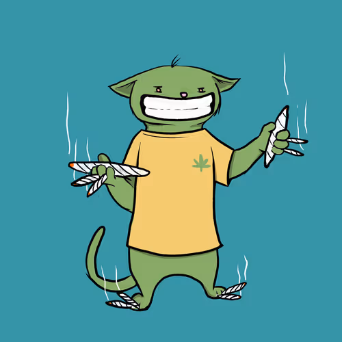 Blazedcats