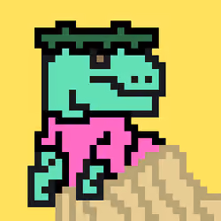 DinoPunks #242