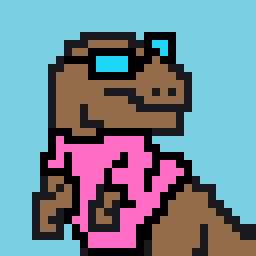 DinoPunks #304
