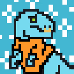 DinoPunks #241