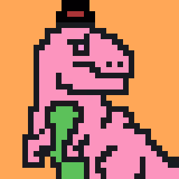 DinoPunks #389